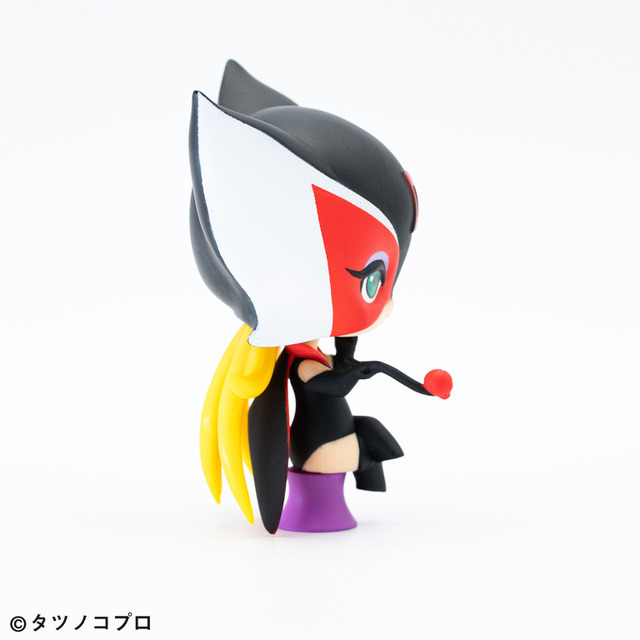 ドロンジョブラインド BOX 全8種_Conspiracy（悪巧み）