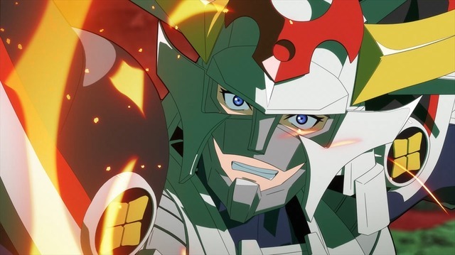 鎧真伝サムライトルーパー_追加場面カット