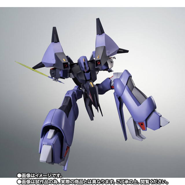 「ROBOT魂 ＜SIDE MS＞ PMX-000 メッサーラ ver. A.N.I.M.E.」