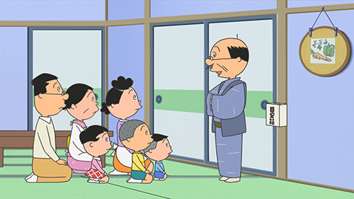 5月31日放送のTVアニメ『サザエさん』は「カツオのいない磯野家」ほか過去回を再放送！前回のじゃんけんは「パー」