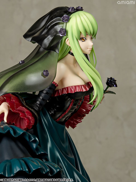 Precious G.E.M.シリーズ コードギアス 復活のルルーシュ L.L.＆C.C.セット 完成品フィギュア（再販）