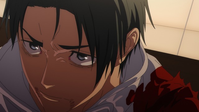 『呪術廻戦』第59話「仙台結界」（第3期第12話）先行カット