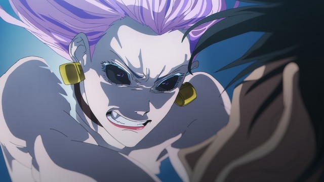 『呪術廻戦』第59話「仙台結界」（第3期第12話）先行カット