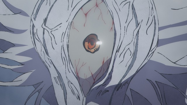 『呪術廻戦』第59話「仙台結界」（第3期第12話）先行カット