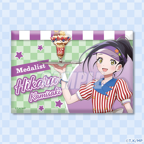 TVアニメ「メダリスト」オンラインくじ ダイナーver.