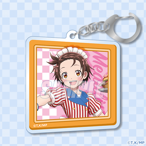 TVアニメ「メダリスト」オンラインくじ ダイナーver.