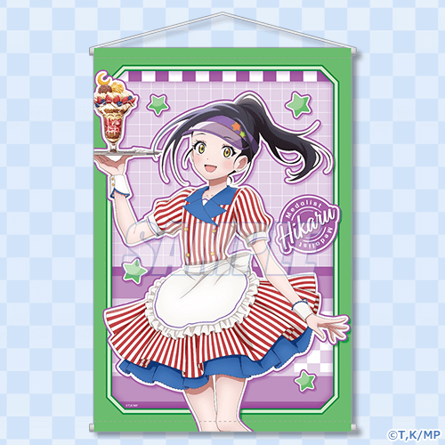 TVアニメ「メダリスト」オンラインくじ ダイナーver.