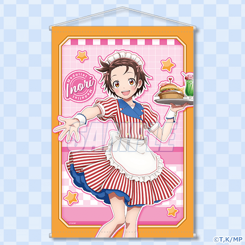 TVアニメ「メダリスト」オンラインくじ ダイナーver.