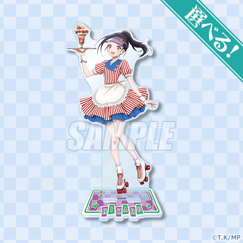 TVアニメ「メダリスト」オンラインくじ ダイナーver.