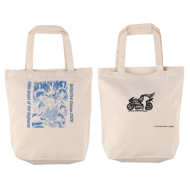 ティザーポスタートートバッグ　2,860円