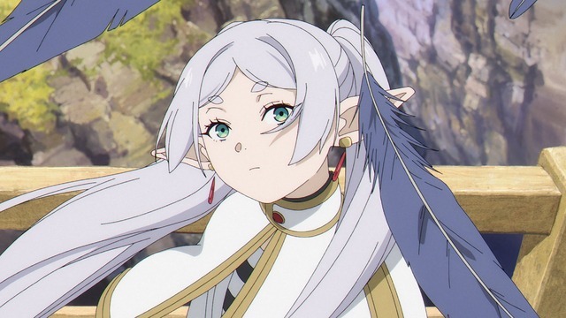 『葬送のフリーレン』第2期第10話（通算38話）「美しい光景」先行カット