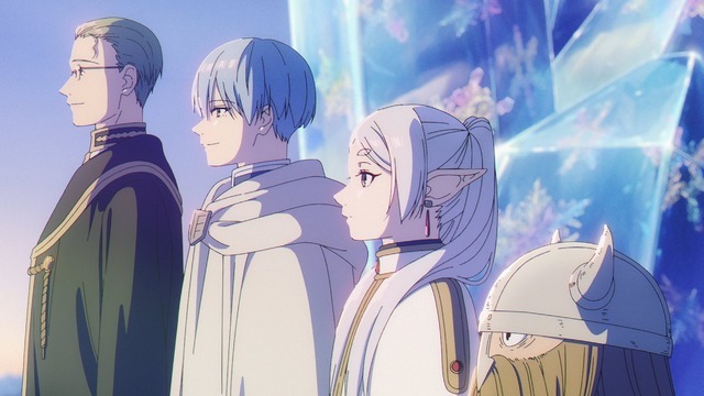 『葬送のフリーレン』第2期第10話（通算38話）「美しい光景」先行カット