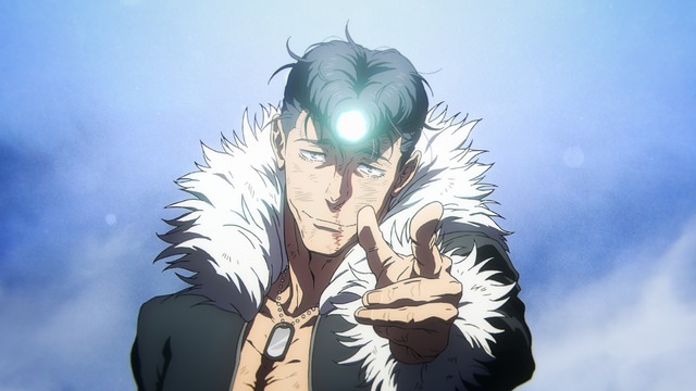 『呪術廻戦』第59話「仙台結界」（第3期第12話）先行カット