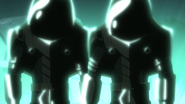 『ヤマトよ永遠に REBEL3199 第六章 碧い迷宮』