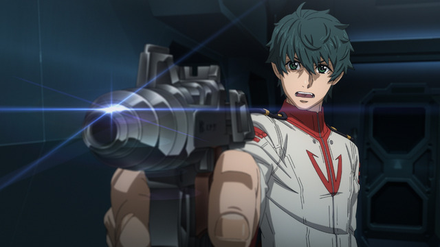 『ヤマトよ永遠に REBEL3199 第六章 碧い迷宮』