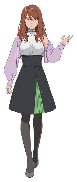 麦野沈利（CV：小清水亜美）