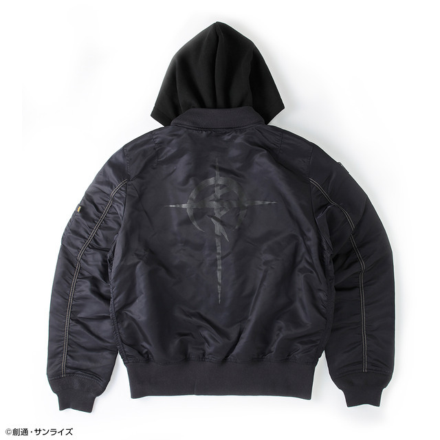 STRICT-G ALPHA『機動戦士ガンダム 閃光のハサウェイ キルケーの魔女』LIGHT MA-1 NATUSハサウェイ・ノア