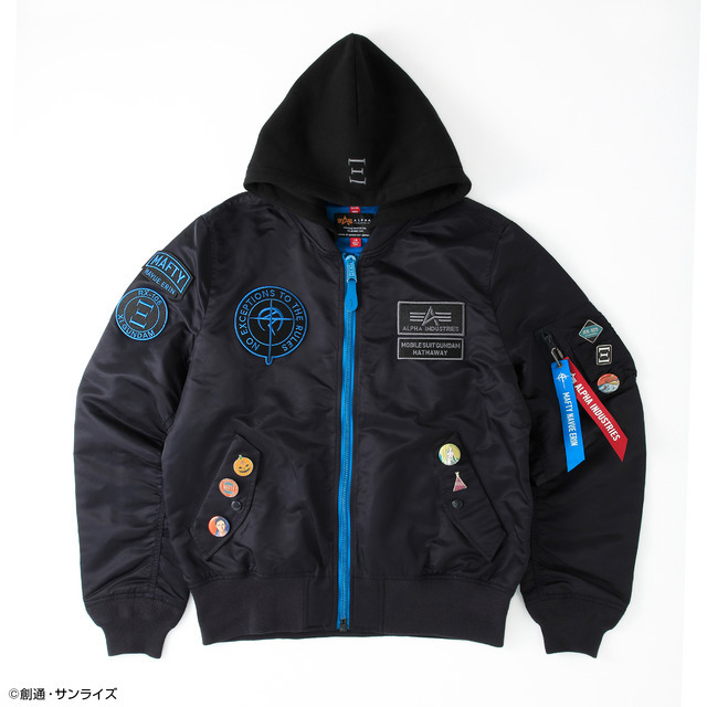 STRICT-G 『機動戦士ガンダム 閃光のハサウェイ キルケーの魔女』缶バッジセット（※MA-1は別売り）