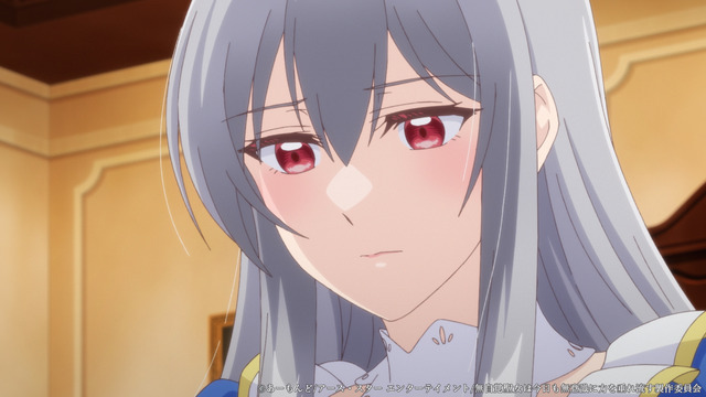 TVアニメ『無自覚聖女は今日も無意識に力を垂れ流す』PVカット