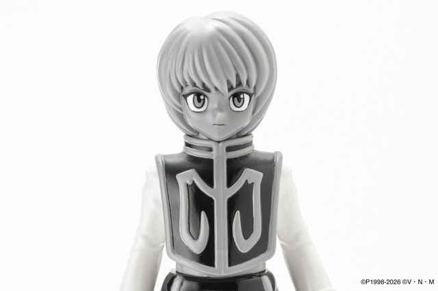 HKDSTOY HUNTER×HUNTER [クラピカ] モノクロver.