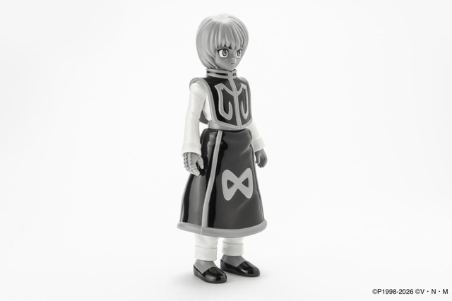 HKDSTOY HUNTER×HUNTER [クラピカ] モノクロver.