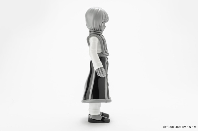 HKDSTOY HUNTER×HUNTER [クラピカ] モノクロver.