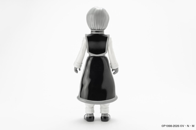 HKDSTOY HUNTER×HUNTER [クラピカ] モノクロver.