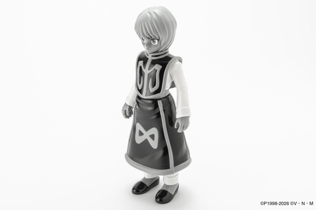 HKDSTOY HUNTER×HUNTER [クラピカ] モノクロver.