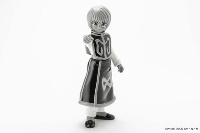 HKDSTOY HUNTER×HUNTER [クラピカ] モノクロver.