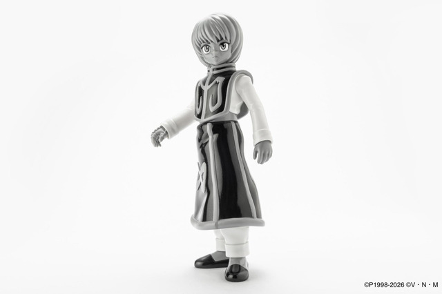 HKDSTOY HUNTER×HUNTER [クラピカ] モノクロver.