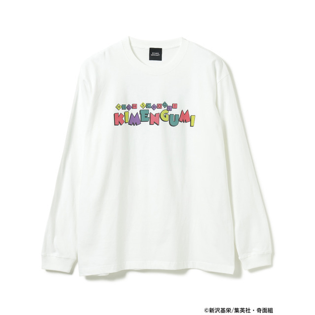 リーダーたちファンシー ロングスリーブTシャツ