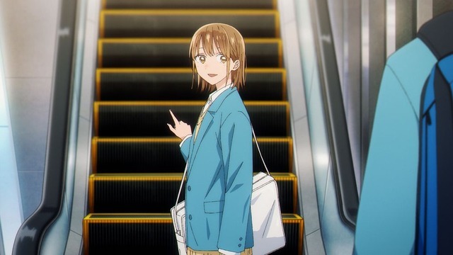 TVアニメ『アオのハコ』Season2 PVカット