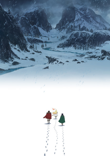 TVアニメ『勇者刑に処す 懲罰勇者9004隊刑務記録』第2期