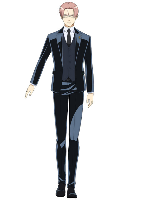 Netflix シリーズ『だんでらいおん』京河正樹キャラクターデザイン