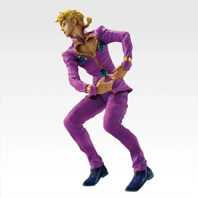 E賞 ジョルノ・ジョバァーナ MASTERLISE