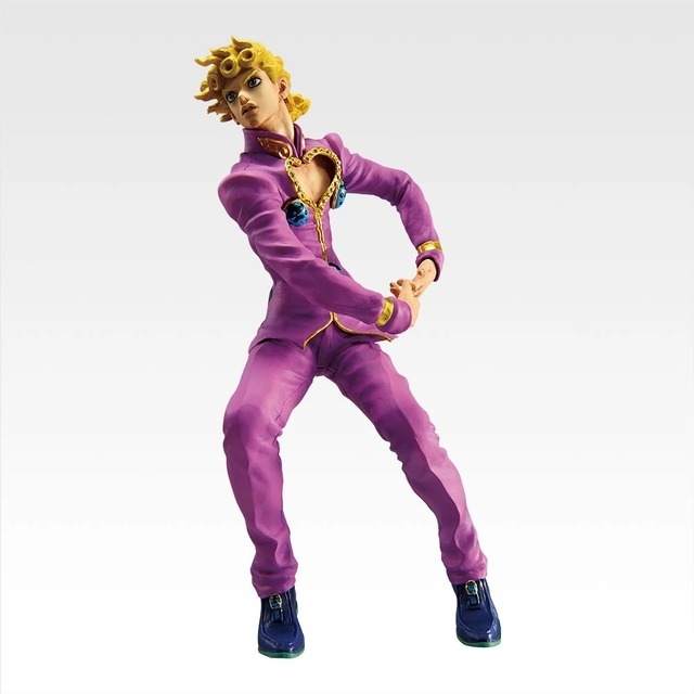 E賞 ジョルノ・ジョバァーナ MASTERLISE