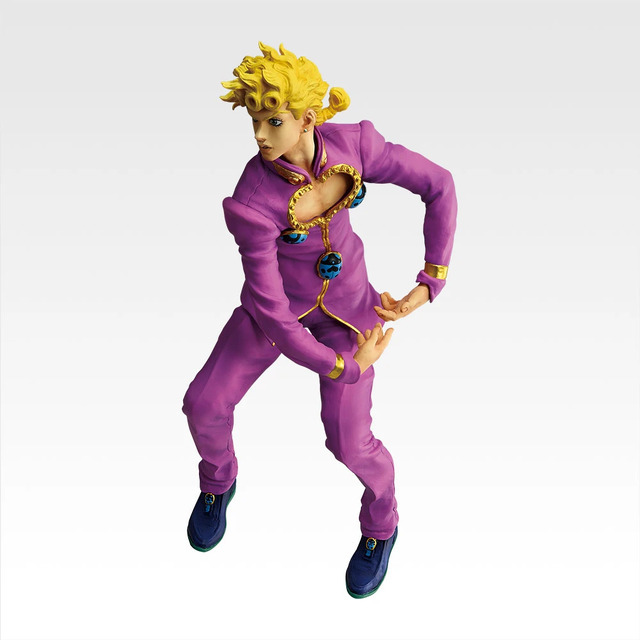 E賞 ジョルノ・ジョバァーナ MASTERLISE