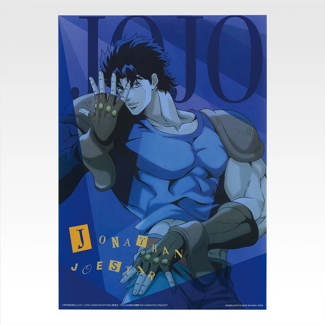 K賞 クリアポスター