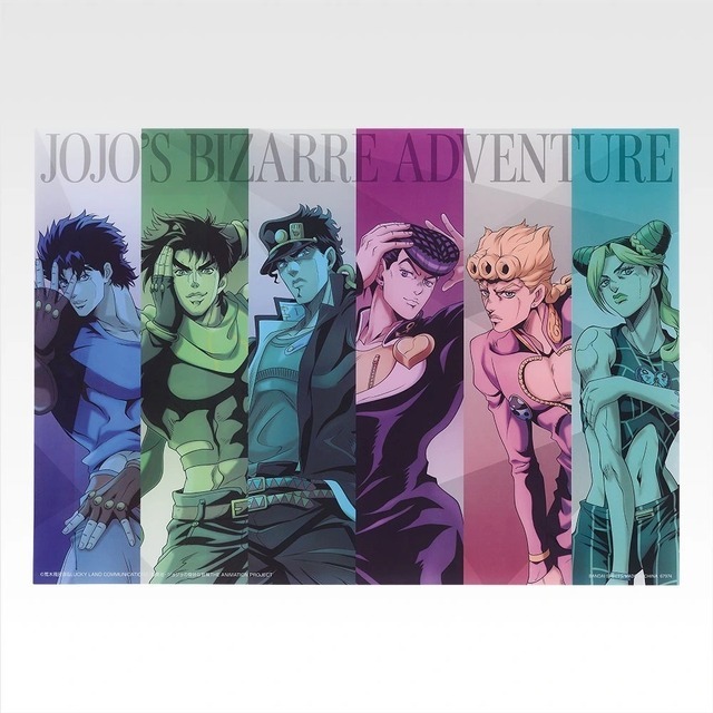 K賞 クリアポスター