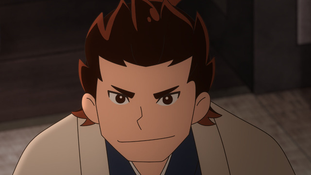 『風を継ぐもの』新規場面写真