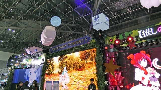 【AnimeJapan 2026 ブースレポ】KADOKAWAブース