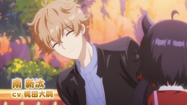 『乙女怪獣キャラメリゼ』第1弾メインPV場面写