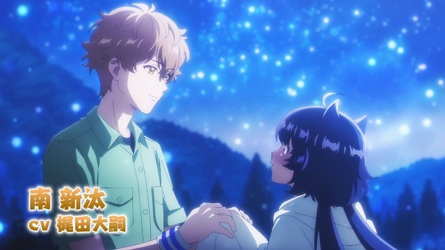 『乙女怪獣キャラメリゼ』第1弾メインPV場面写