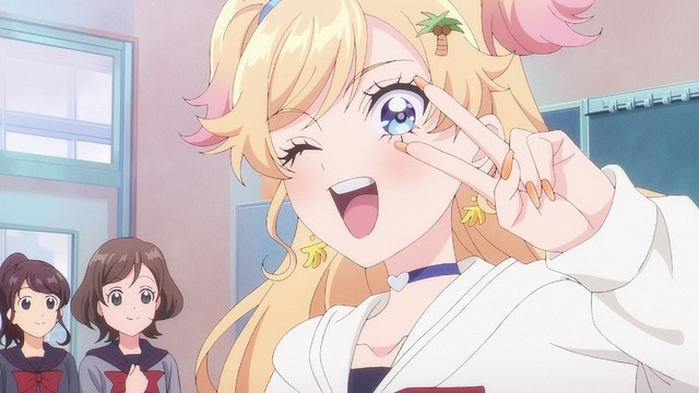 『乙女怪獣キャラメリゼ』第1弾メインPV場面写