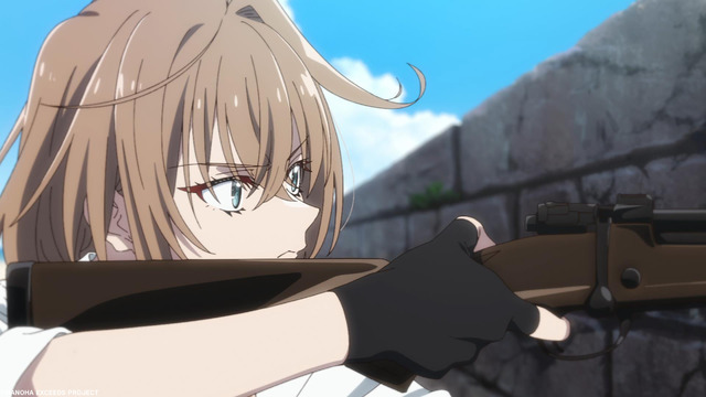 『魔法少女リリカルなのは EXCEEDS Gun Blaze Vengeance』PV第1弾