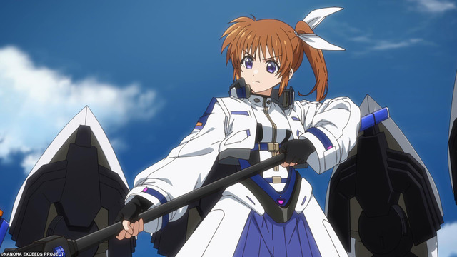 『魔法少女リリカルなのは EXCEEDS Gun Blaze Vengeance』PV第1弾