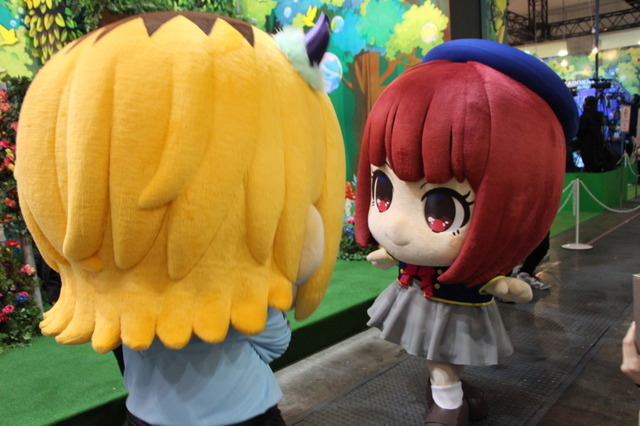 「AnimeJapan 2026」KADOKAWAブースの様子