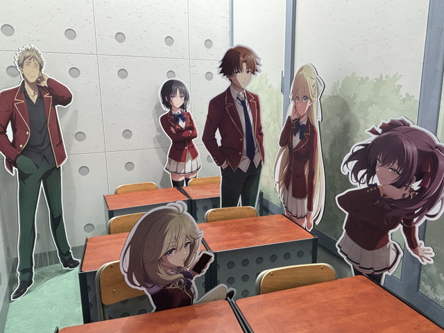 「AnimeJapan 2026」KADOKAWAブースの様子