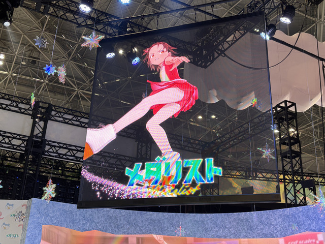 「AnimeJapan 2026」KADOKAWAブースの様子