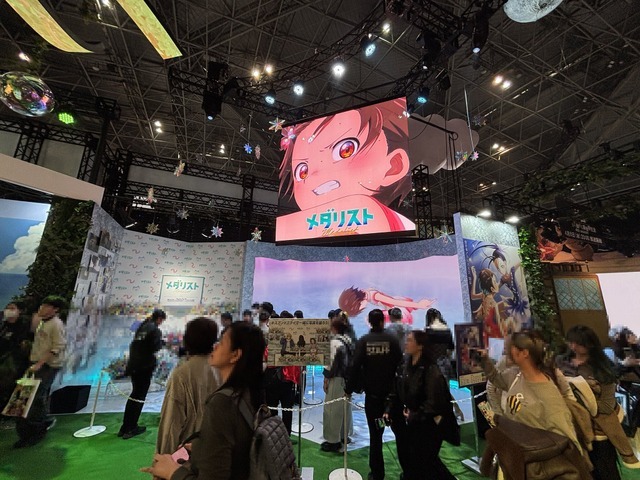 「AnimeJapan 2026」KADOKAWAブースの様子